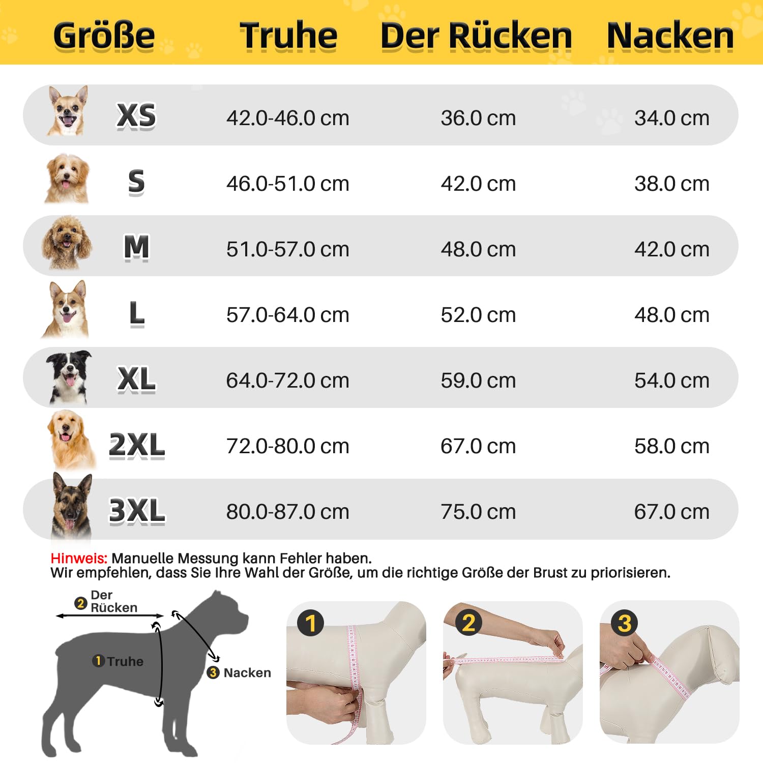 Eyein Hunderegenmantel, Wasserdichter Regenmantel mit Abnehmbarer Kapuze und Brustgeschirre, Reflektierender Hunde Regenmantel mit Atmungsaktives Netzfutter für kleine Mittelgroße und große Hunde, XL