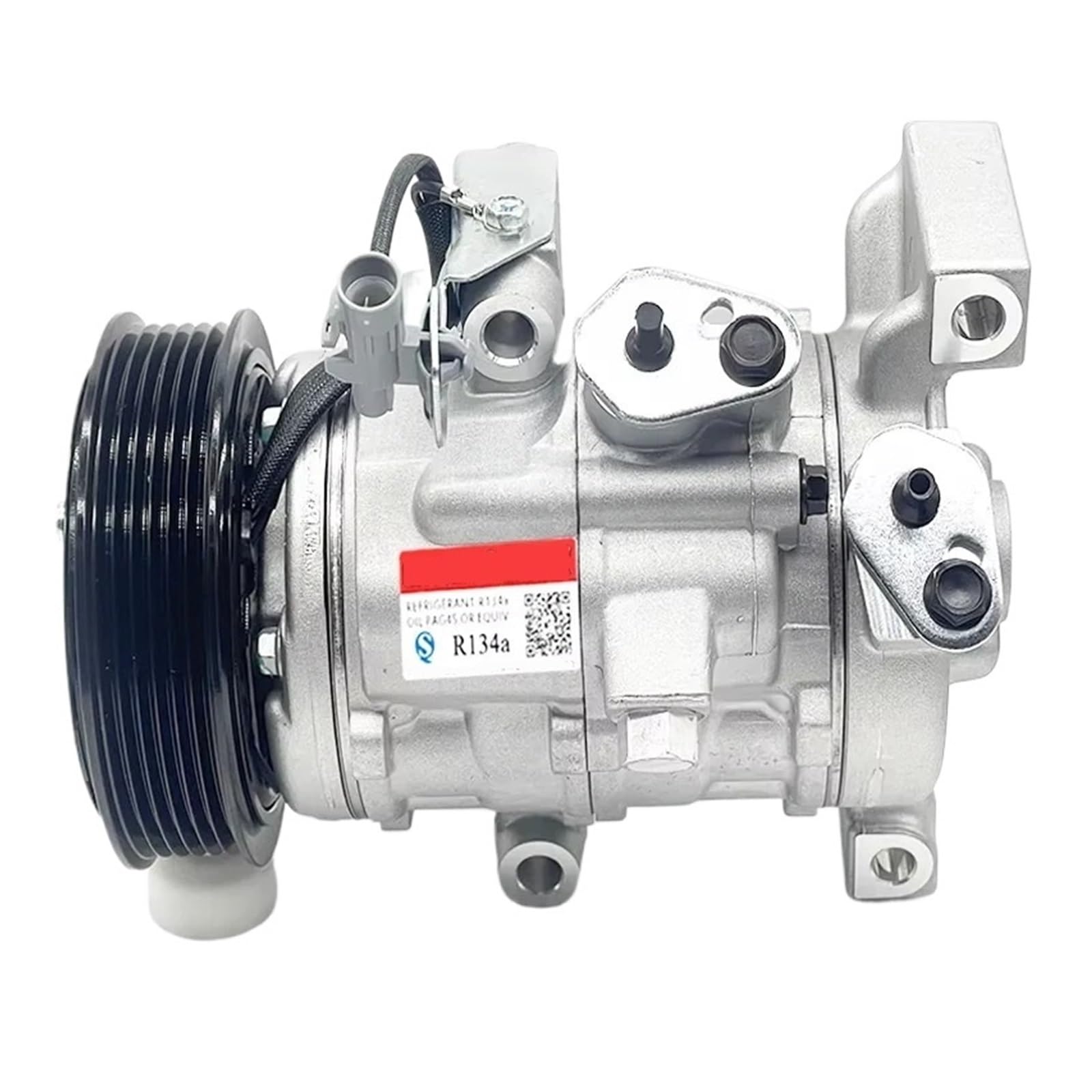 Pyqmztrv One Color Car Air Ac Compressor，Compatible For Toyota Yaris Vios Limo， 2016 2017 2018 2019 2020 2021 88320-0D140 883200D140 883200D150 88320-0D150