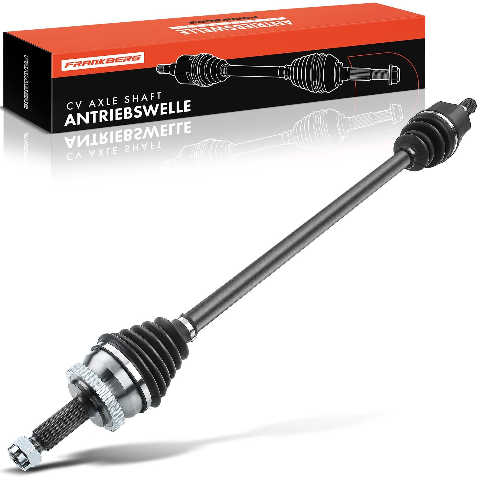 Frankberg Albero di trasmissione con anello ABS 495002E500