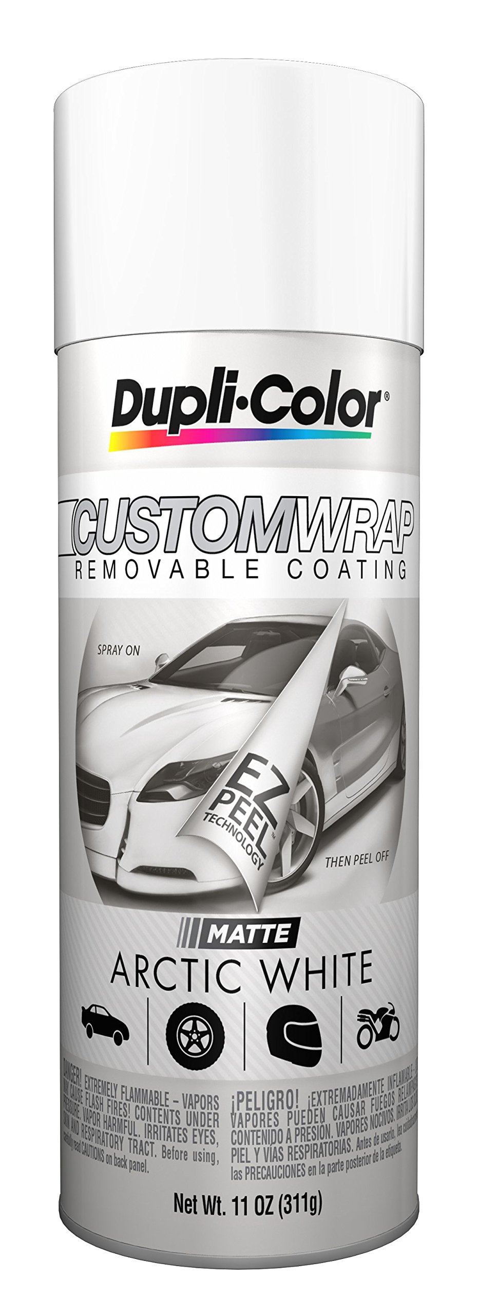 Dupli-Color CWRC798-6PK Custom Wrap Removable Coating - 11 fl. oz., (Pack of 6)