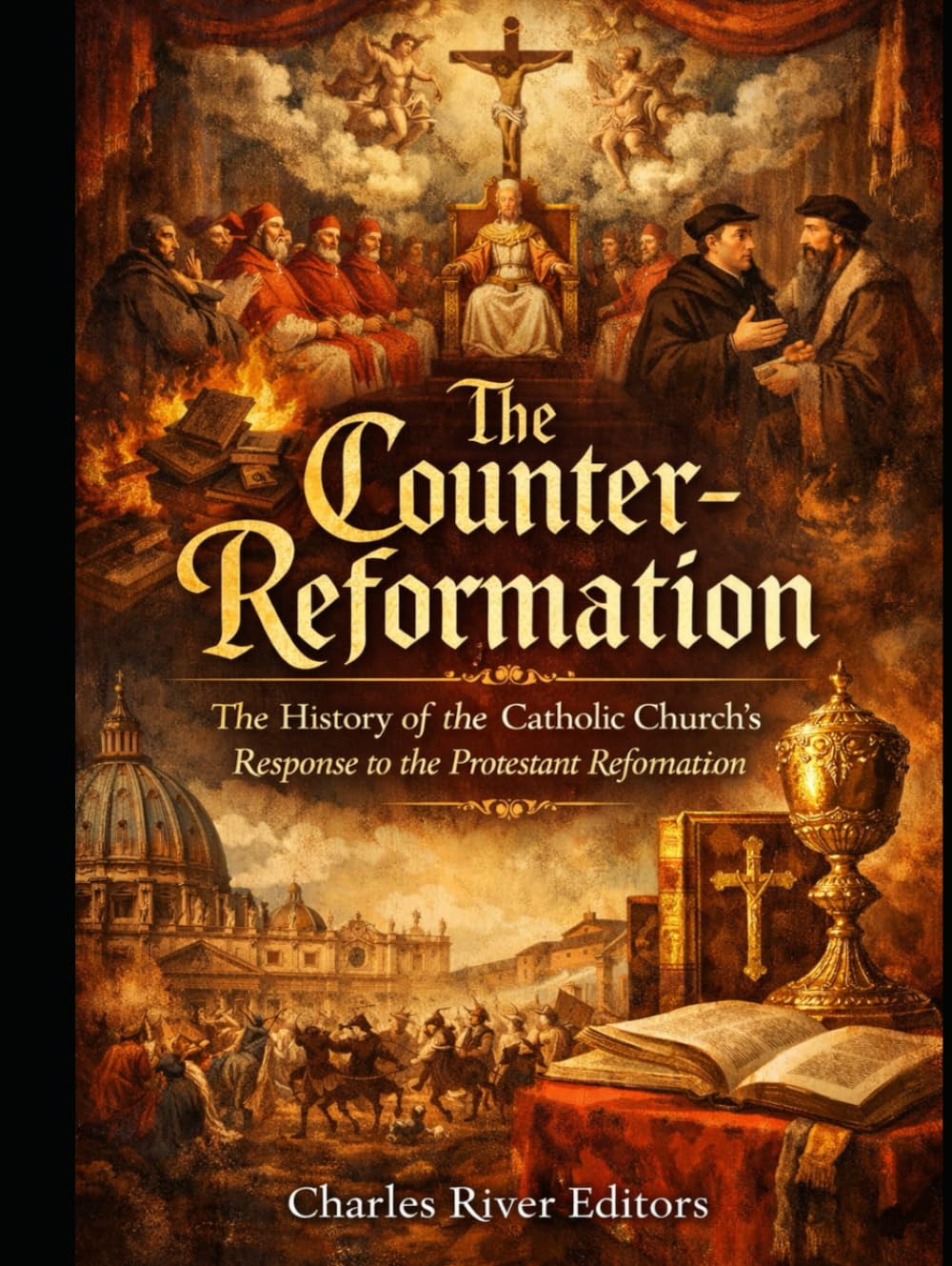 The Counter-Reformation: The History of the Catholic Church’s Response to the Protestant Reformation