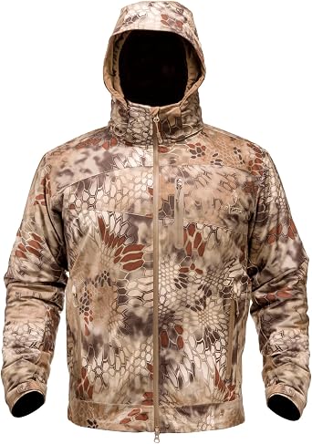 Aegis Jacket - Kryptek Highlander Camo