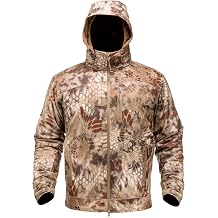 Aegis Jacket - Kryptek HighlanderTM Camo
