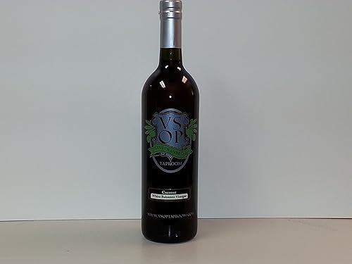 Miniatura 5 de VSOP Vinagre balsámico blanco envejecido de coco de Módena (12.7 fl oz  12.68 oz)