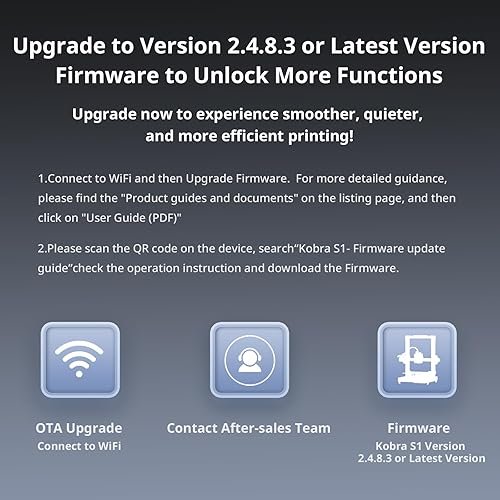 Miniatura 9 de ANYCUBIC Vyper - Impresora 3D actualización de nivelación automática impresora FDM diseño de estructura integrada con placa base silenciosa TMC2209
