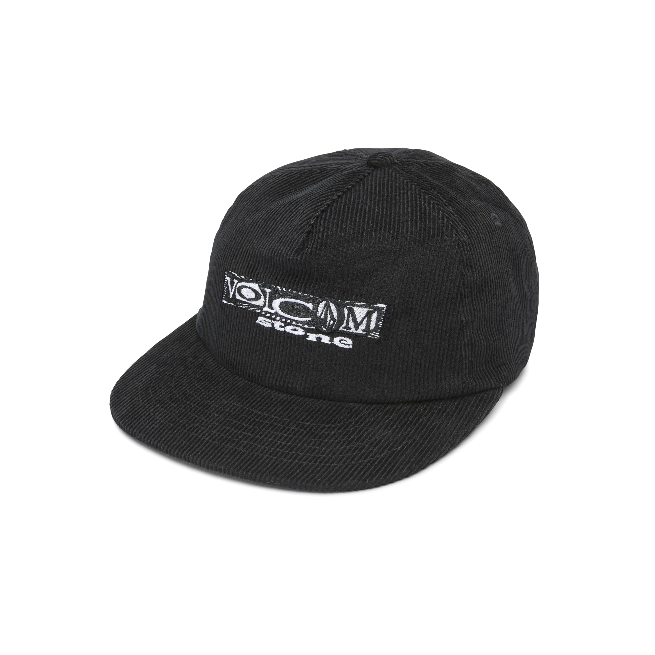 Volcom - Cap - Lib Stone Legacy - Black O/S