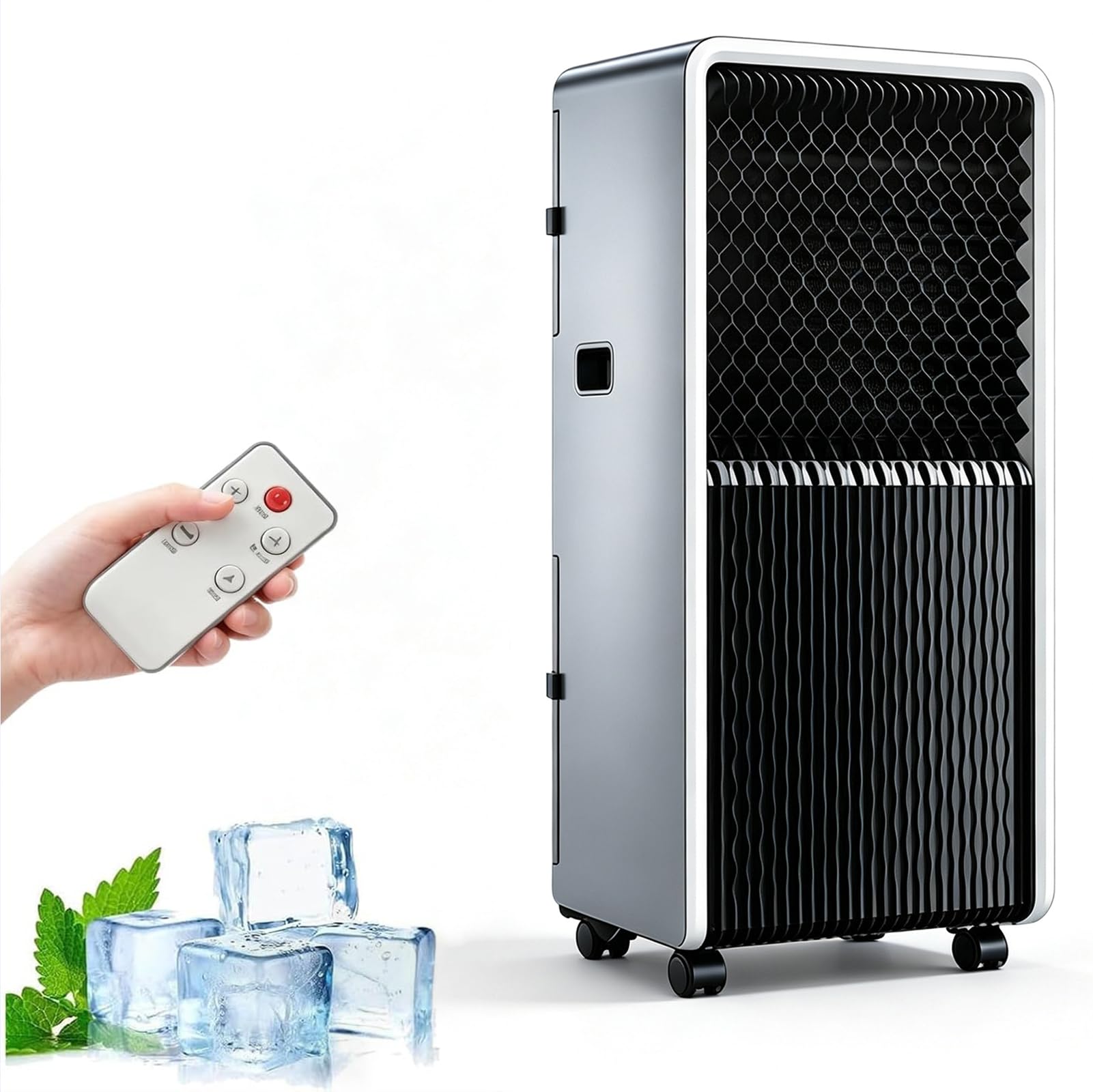 EZBHIZ Portable Air Conditioner 12000/14000 BTU Air Conditioning Unit