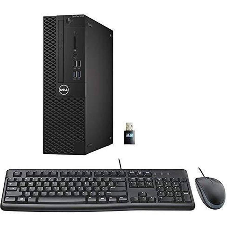 ☆ DEI_LOPTIPLEX3050 Corei5-3.4GHz(7500) Dell Optiplex 3050