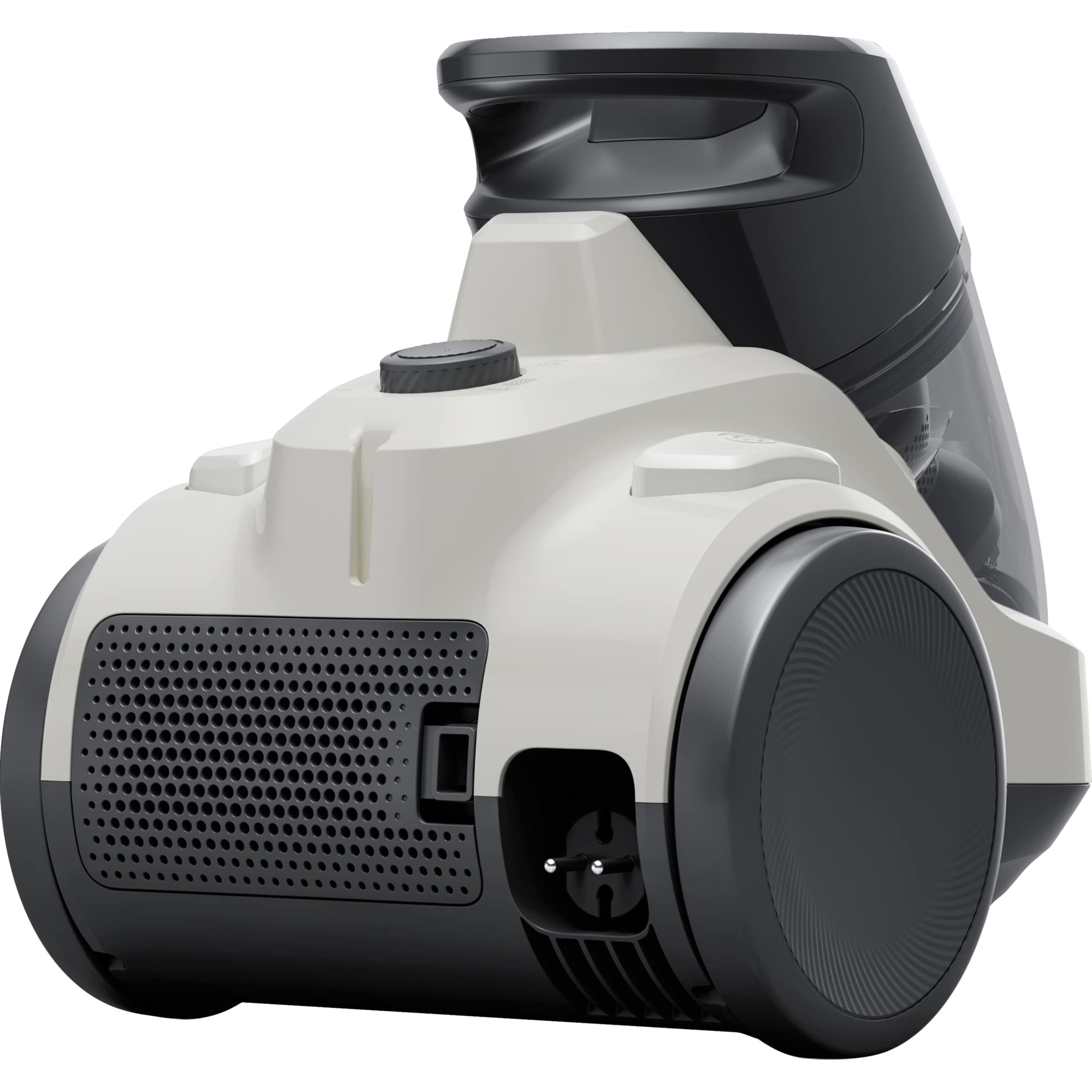 AEG LX5-2-2SW Beutelloser Staubsauger 700W 1,8L Staubbehälter Hygienefilter E12 7m Aktionsradius