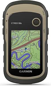 Lightweight Handheld GPS