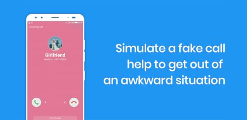 Fake Call - Call Assistant Prank Friends Game