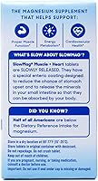 Vista 2 de Slow Mag Cloruro de Magnesio y Calcio, 60 tabletas cada una (paquete de 6)