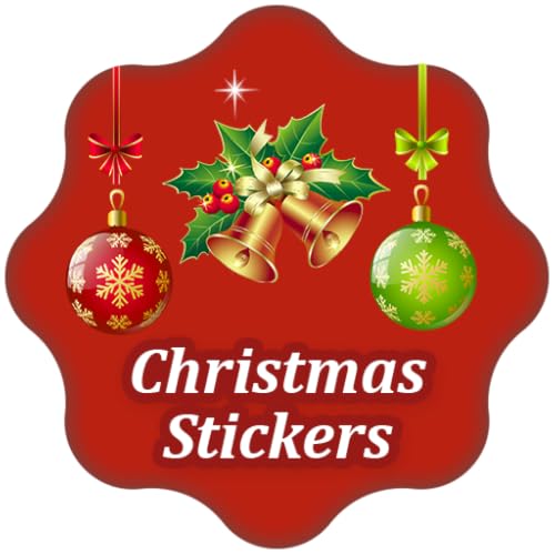 Christmas Sticker Pack WAStickerApps