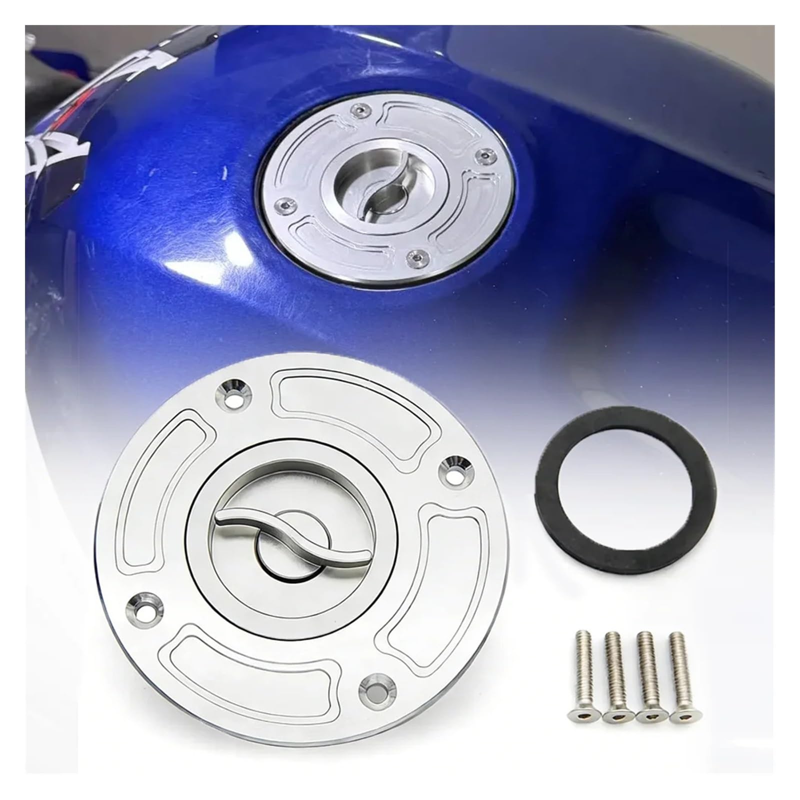 Tappo Serbatoio Tappo Serbatoio Carburante Per Suzuki GSXR600 GSXR750