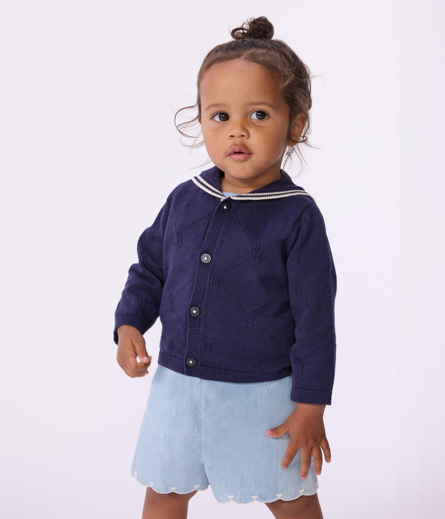 Petit Bateau Vêtements Jour Bébé Fille