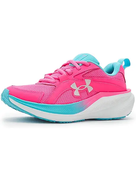 Детские кроссовки Under Armour Kids Grade School Charged Assert 11 (Big Kid)