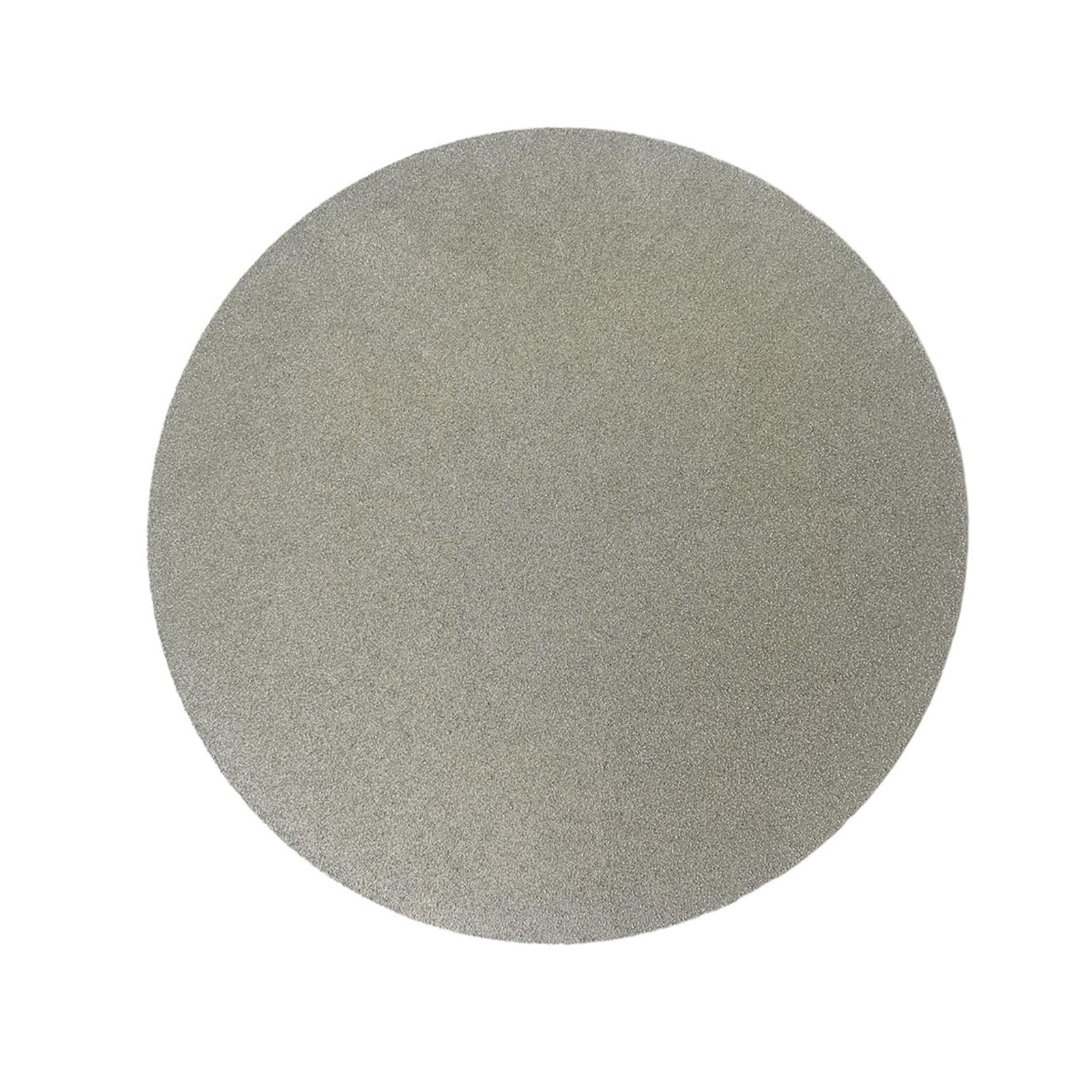 Disco abrasivo for lucidatura lapidaria con ruota piatta rivestita diamantata da 12 pollici 300 mm 80-2000#