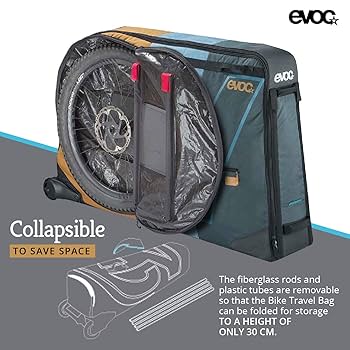 【280L+おまけ】 Evoc Bike Travel Bag Bike Travel Bag | Bike Travel Cases – EVOC Sports US
