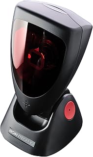 定置式バーコードリーダー Libra (USB接続タイプ)ブラック