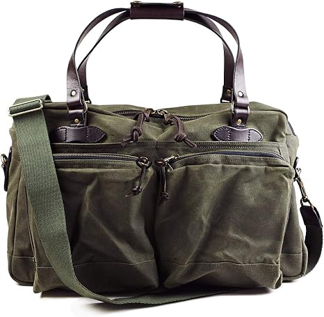 Amazon | [フィルソン] FILSON 48アワー ダッフルバッグ ネイビー