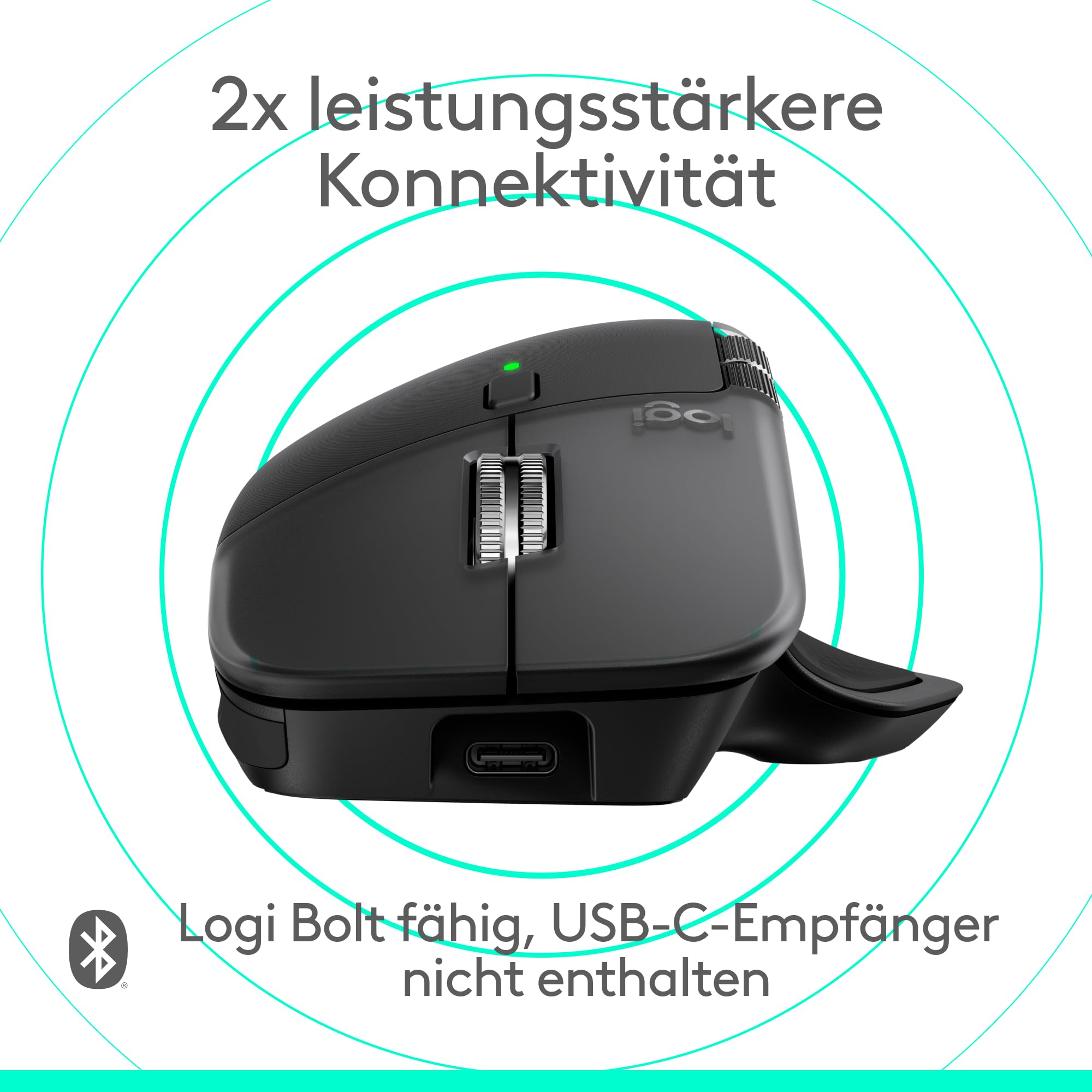 Logitech MX Master 4 for Mac – Bild 6