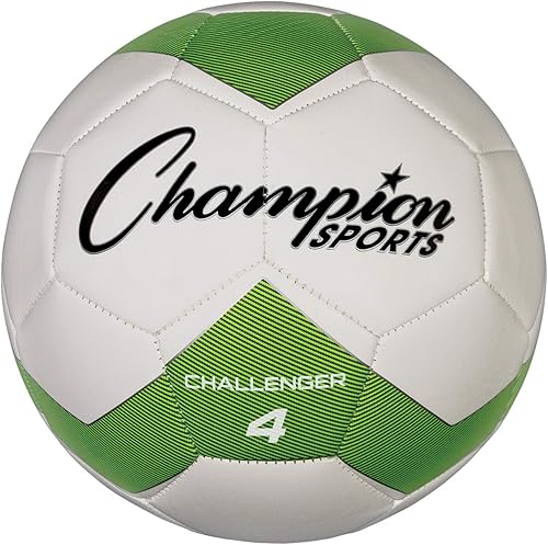 Champion Sports Balón de fútbol Challenger