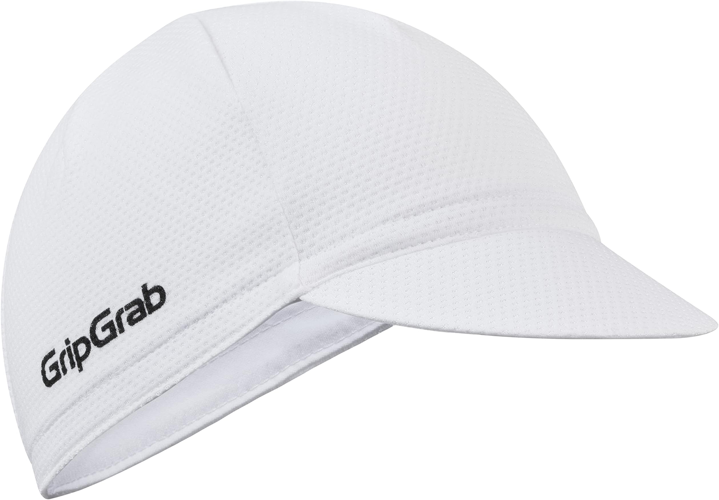 GripGrab Lightweight Summer Cycling Cap UV-Protection Under-Helmet Visor Mesh Hat Thin Breathable SPF Bicycle Headwear