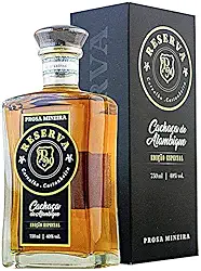 Cachaça Prosa Mineira Reserva Especial 750 ML