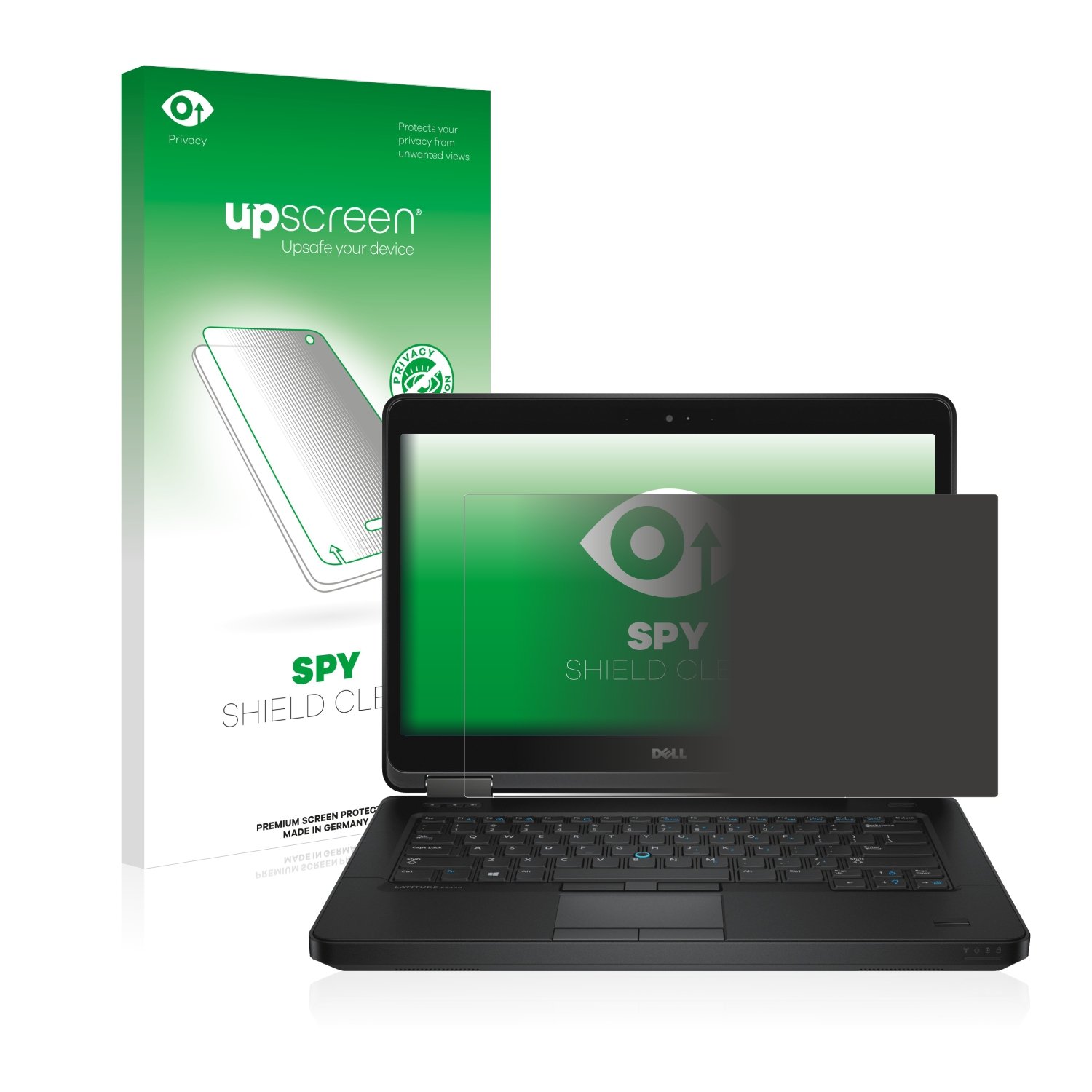 upscreen Blickschutzfolie für Dell Latitude 14 E5440 Non-Touch