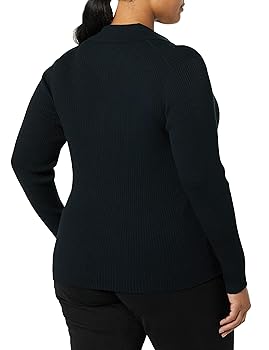 Amazon.com: Amazon Essentials Women's Fine Gauge Stretch