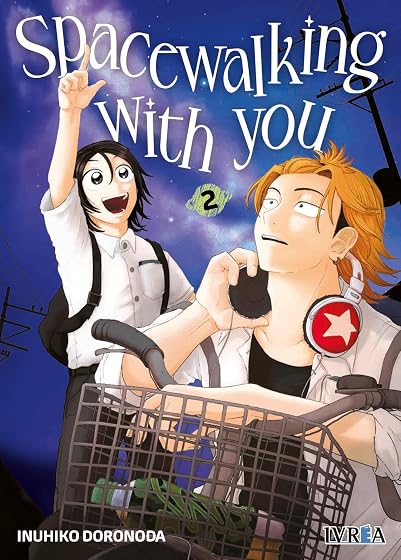 Spacewalking With You 02