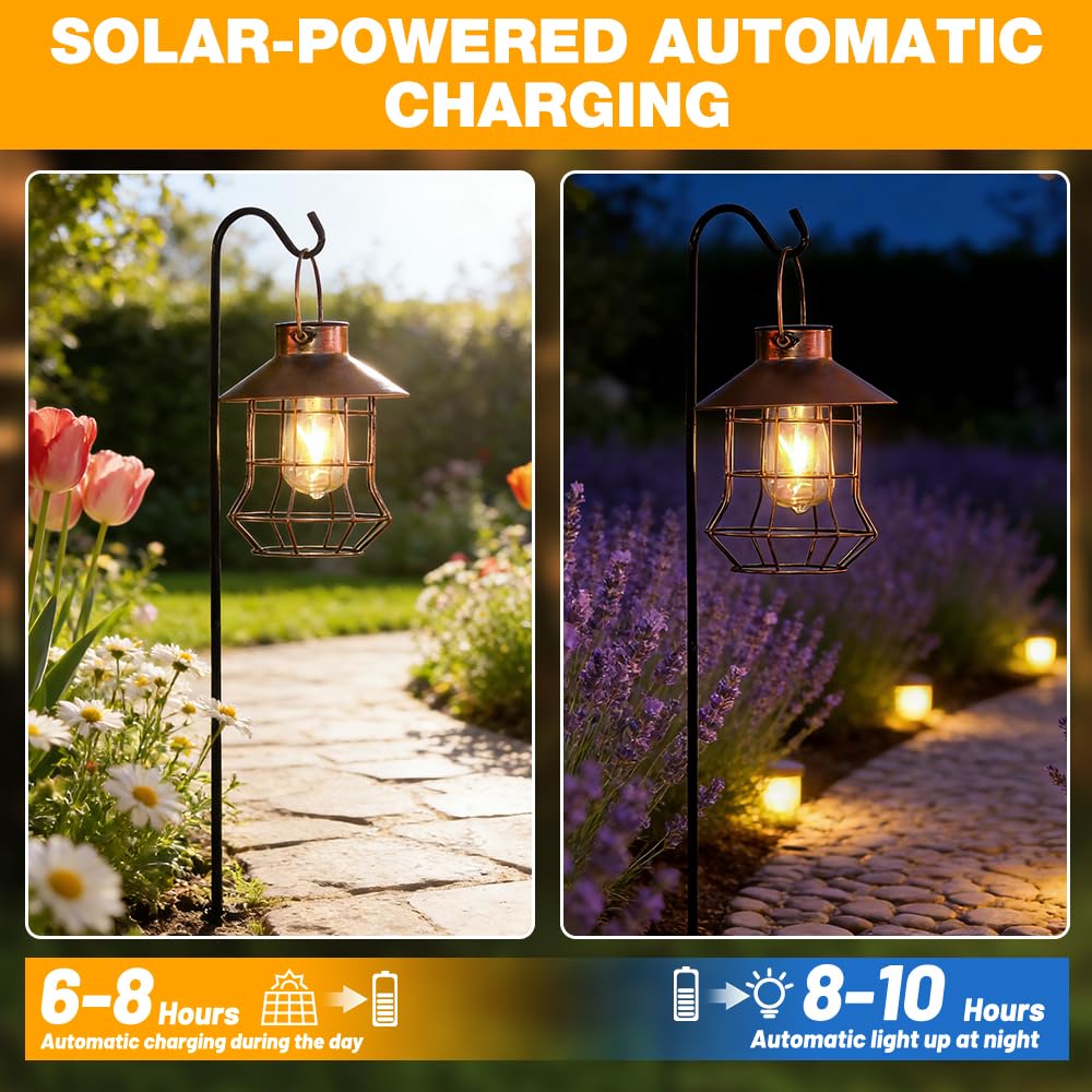 NAVESO 4 żarówki solarne do użytku na zewnątrz, 8,5 cm, części zamienne, lampy solarne, żarówki do użytku na zewnątrz, do lamp solarnych, latarni, pokrywek, ogrodu