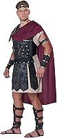Vista 4 de California Costumes Disfraz de gladiador romano para hombre adulto
