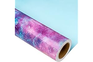 Galaxy Gift Wrap Paper