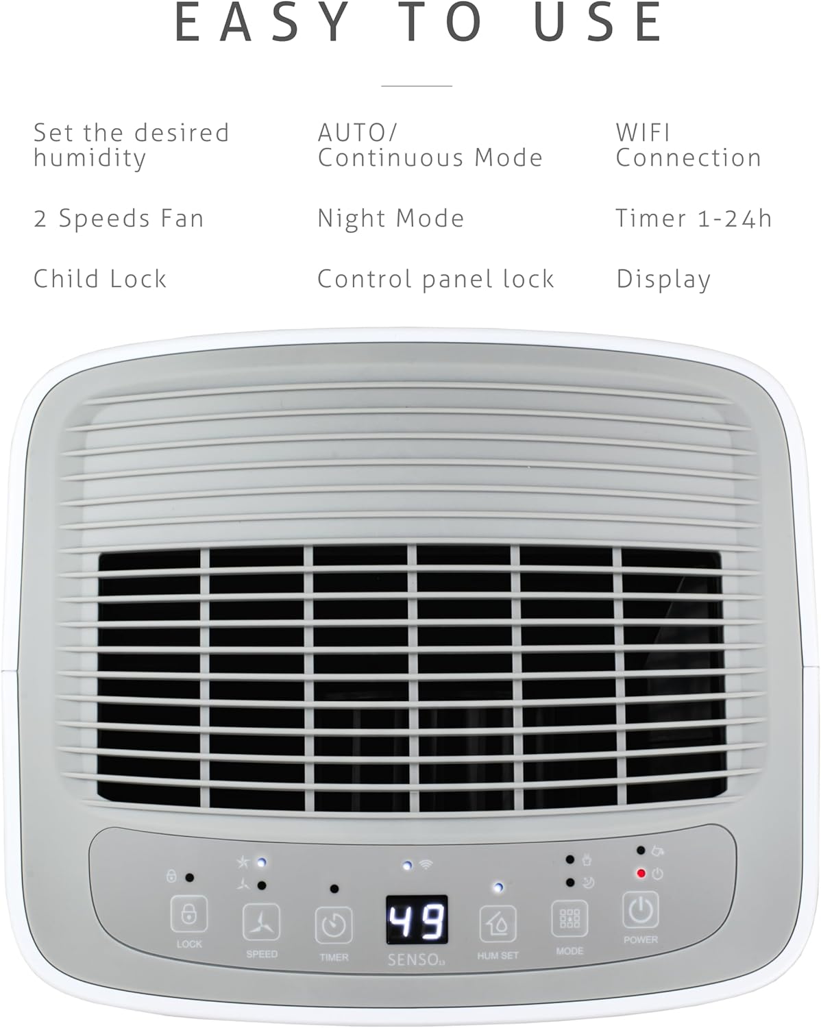 Foto del Deshumidificador