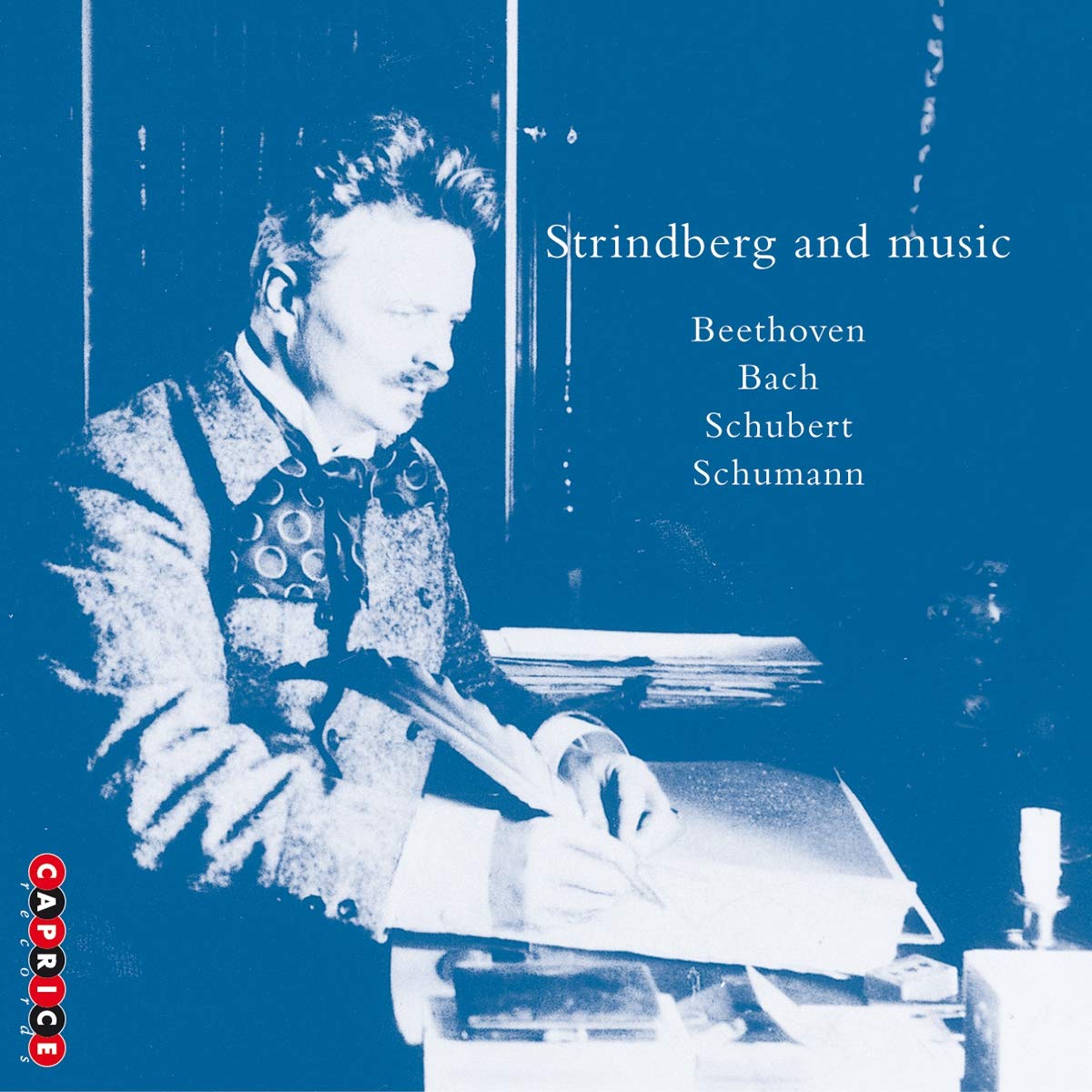 Beethoven / Strindberg And Music