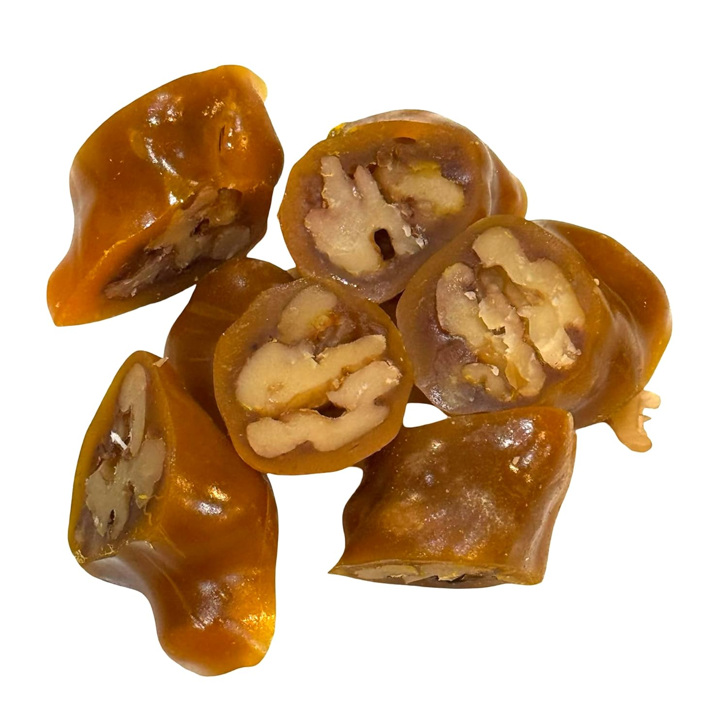 Sweet Sujuk / Churchkhela/ Apricot, 350g (Aida's Original Natural Sweets) (4)