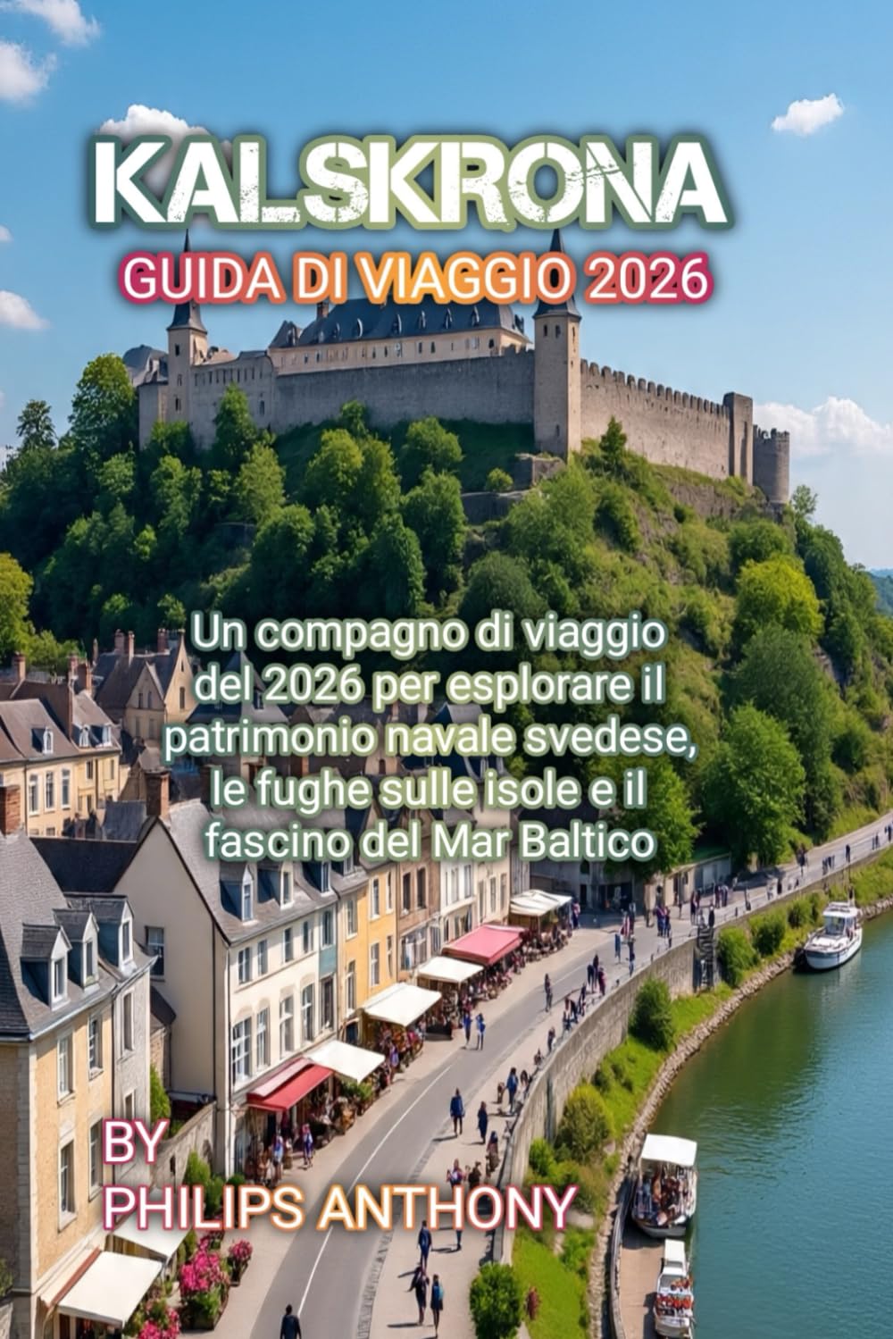 KARLSKRONA GUIDA DI VIAGGIO 2026