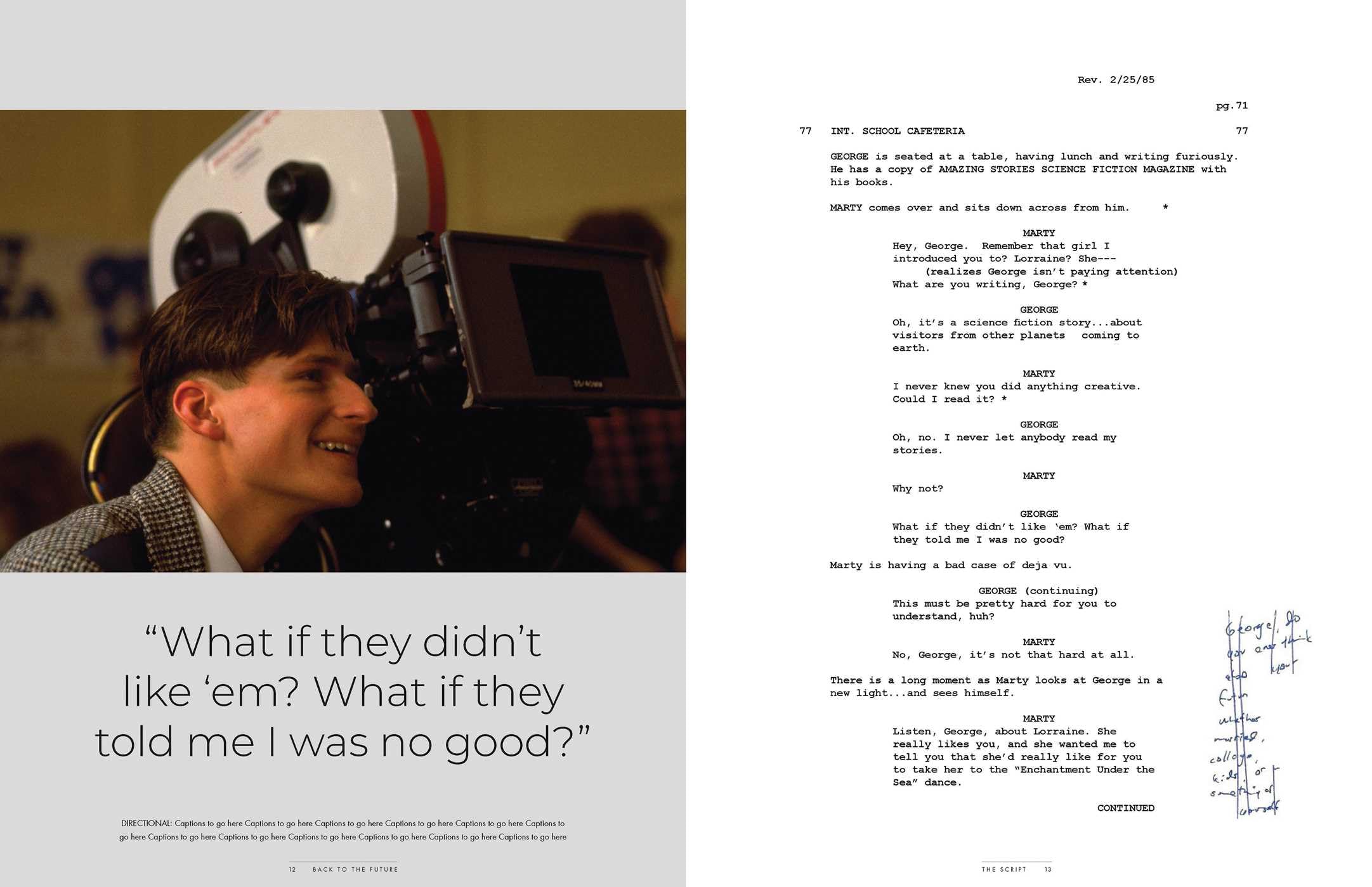 Back to the Future: The Complete Screenplay