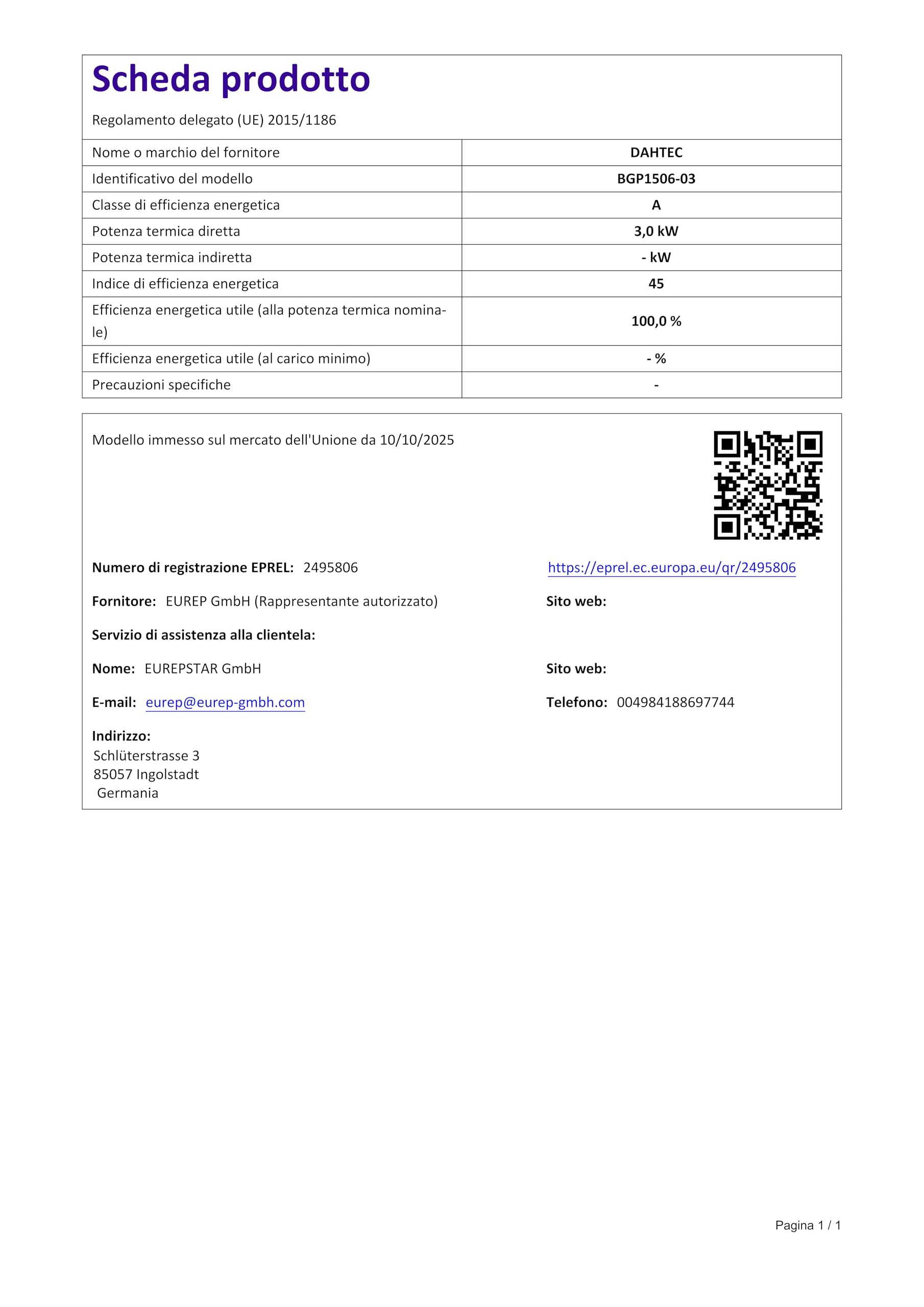 Stufetta Elettrica 3000W - Ceramico Riscaldamento Rapido in 3 s | Termoventilatore Basso Consumo - Radiatore Elettrico - Adatto per la Bagno, Casa, l'ufficio e il Cantiere