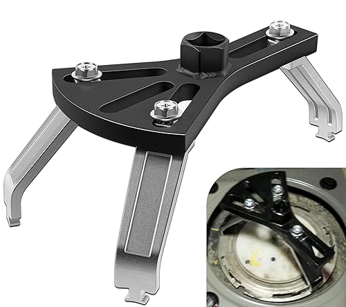 Universal Fuel Pump Removal Tool, 5.31" to 7.17" Adjustable Fuel