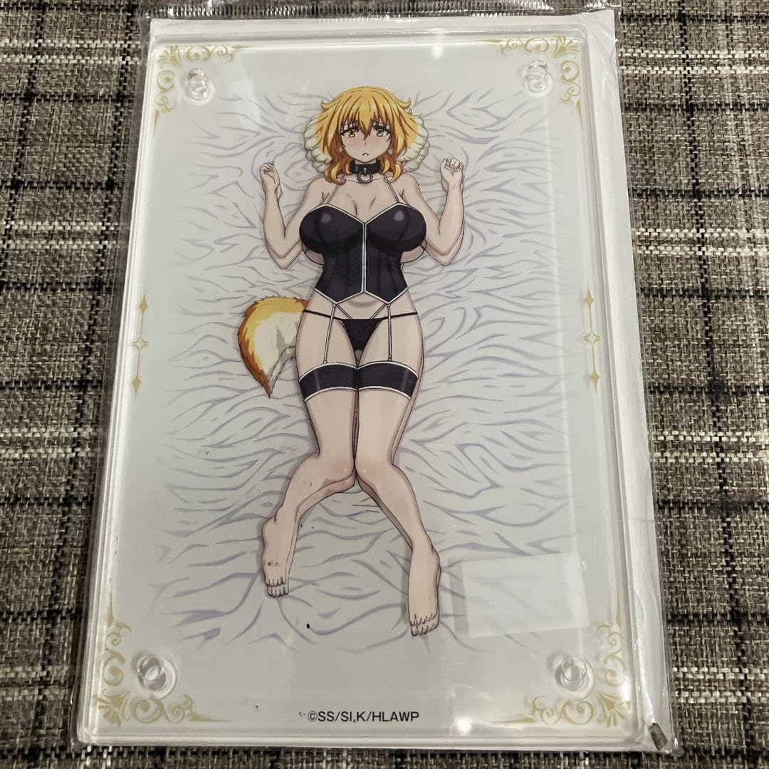 Amazon.co.jp: ロクサーヌ ギミックアクリルパネル 異世界迷宮で