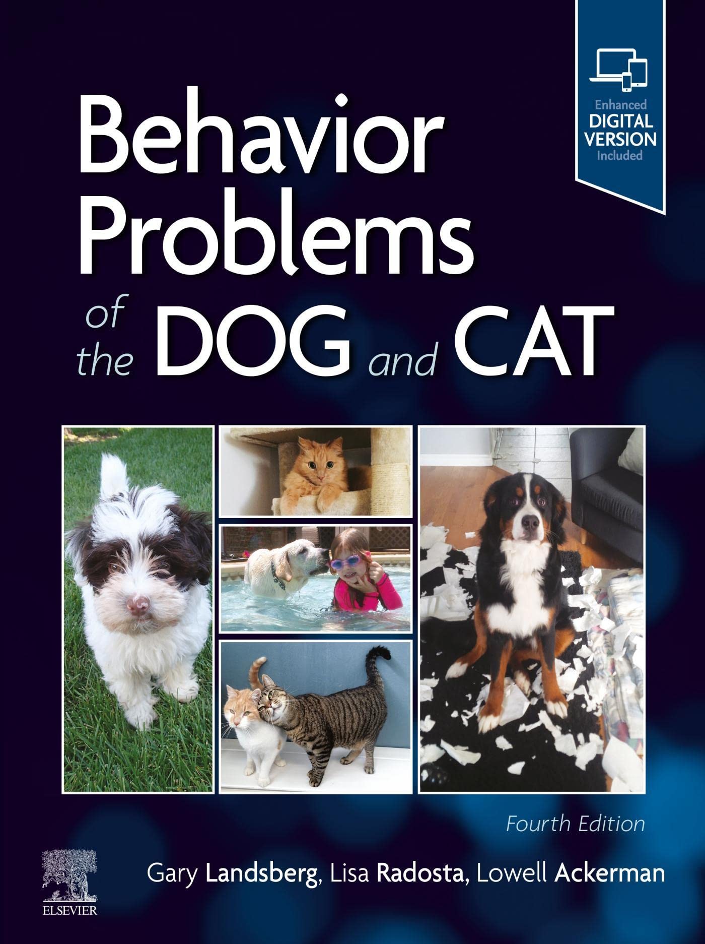 Behavior Problems of the Dog and Cat - E-Book (English Edition)
