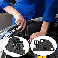 Vista 7 de 1 PC Sensor de Posición del Acelerador del Coche, Sensor de Válvula de Control de Acelerador TPS, Reemplazo de Accesorios de Motor de Gasolina OEM