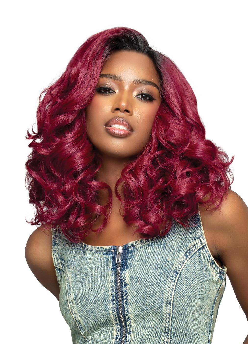 BOBBI BOSS Synthetic Hair MLF267 ROWAN (KHAKIBLOND)