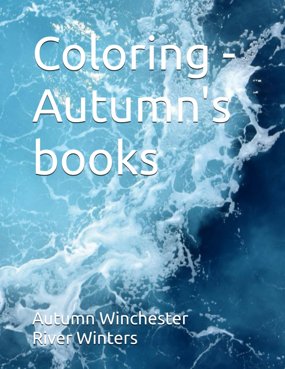 Coloring - Autumn's books