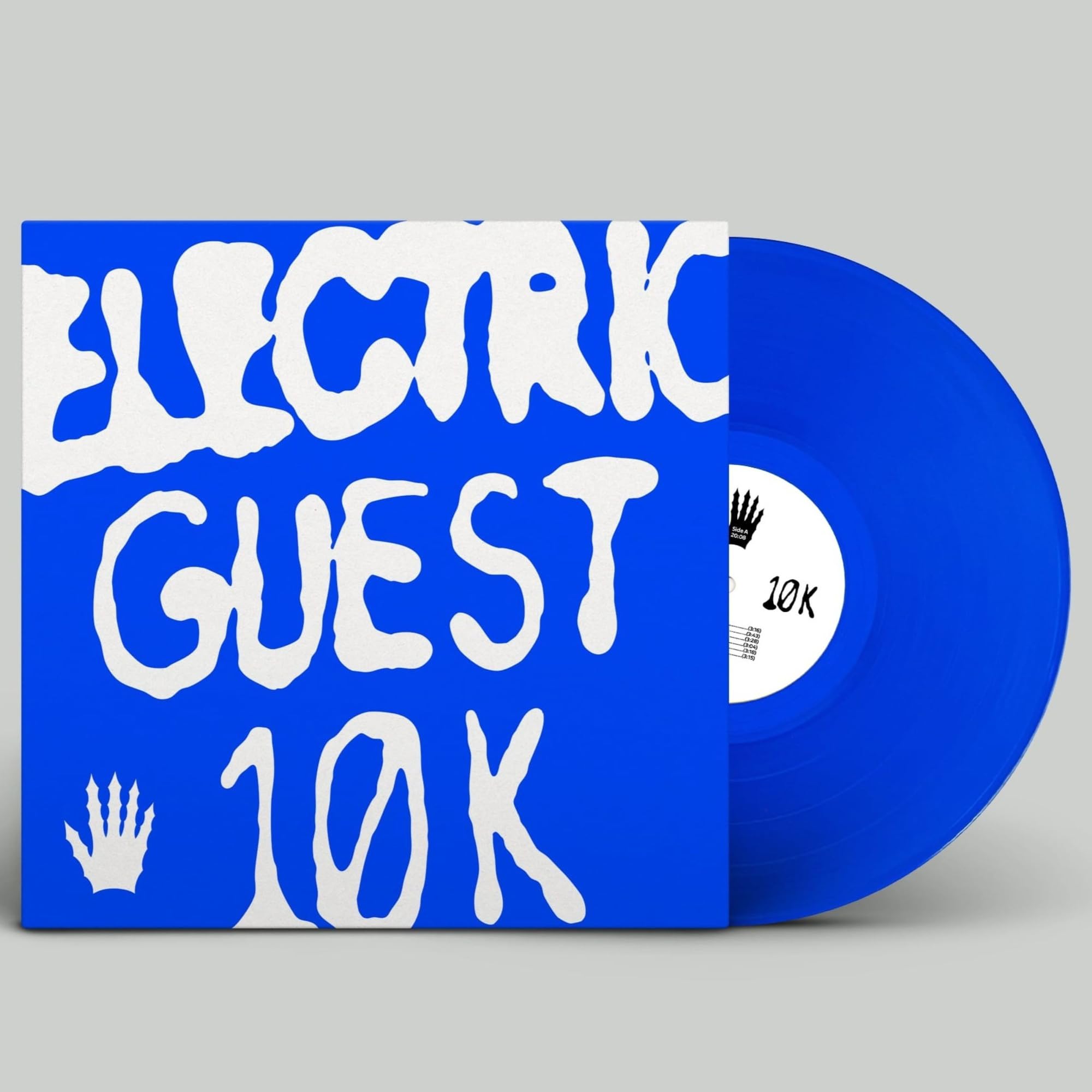 10k Vinyl LP