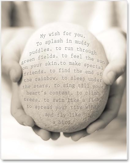 My Wish Citation De Bebe D Impression Bapteme Baby Shower Cadeau Cadeau De Naissance 8 X 10 Chambre D Enfant Art Print Cadeau De Bapteme Baby Devis Chambre D Enfant Decoration Murale Souvenir D Impression My Wish Citation De Bebe D Impression Bapteme Baby Shower Cadeau Cadeau De Naissance 8 X 10 Chambre D Enfant Art Print Cadeau De Bapteme Baby Devis Chambre D Enfant Decoration Murale Souvenir D Impression
