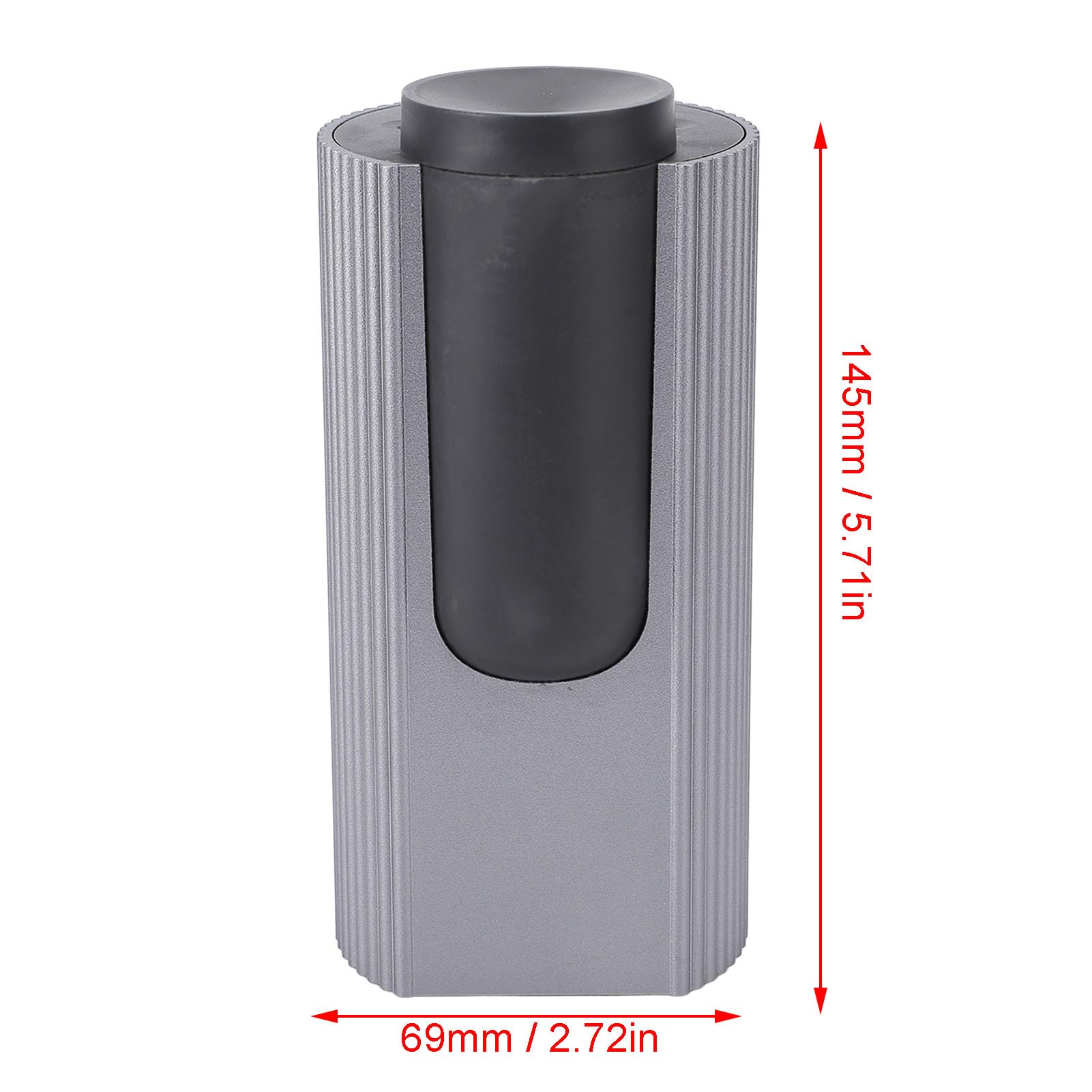 Difusor de Aceite Esencial sin Agua, Máquina de Terapia con Difusor de Fragancia para Automóvil, Portátil de Niebla de Fluido Dual de 20 Ml con Diseño a Prueba de Fugas, Ideal para