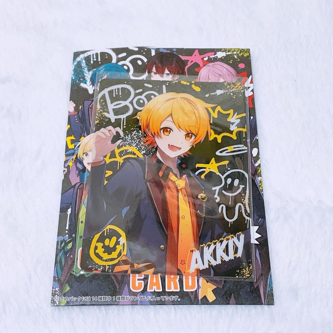 AMPTAK あっきぃ コレクションカード 【公式通販】